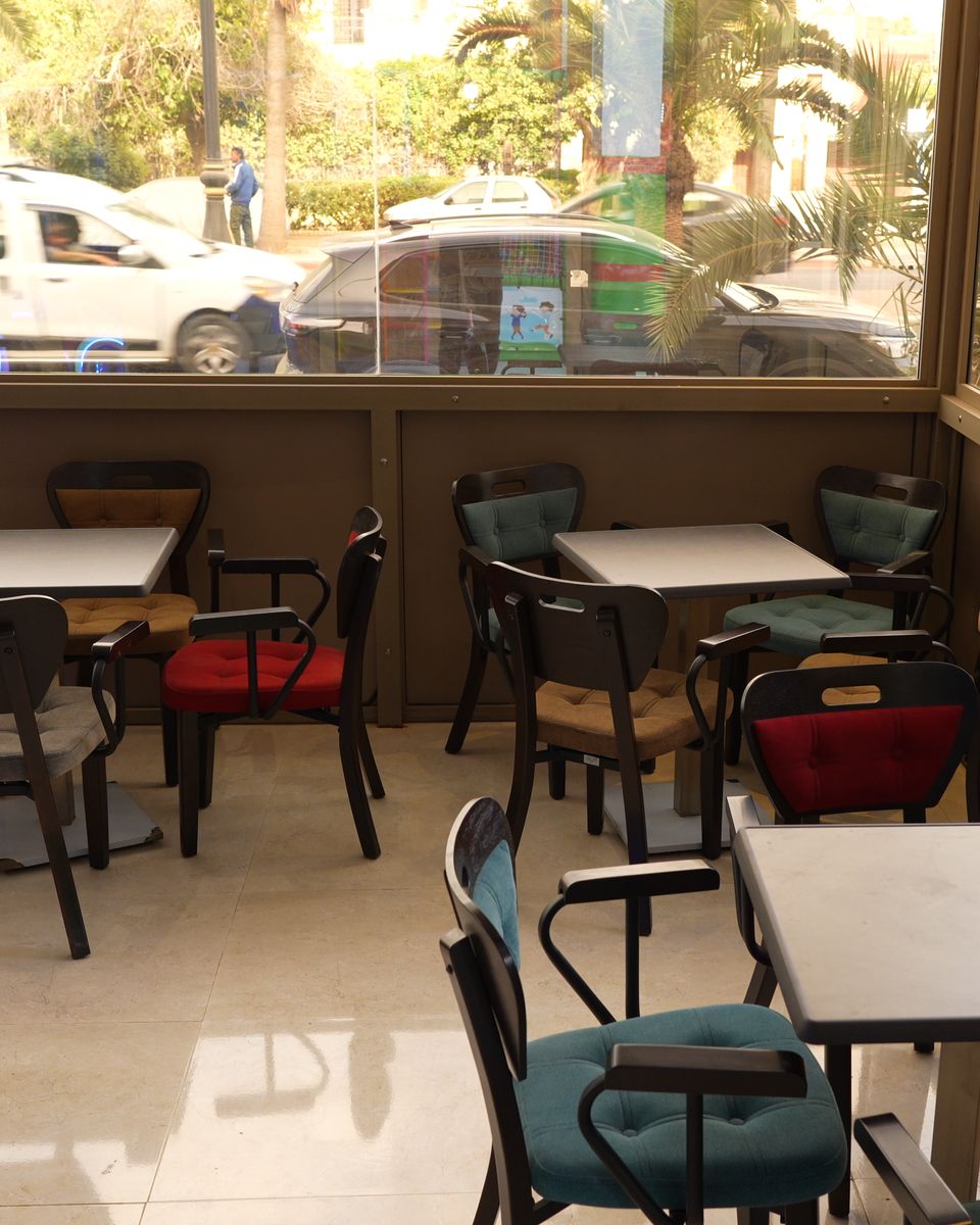 Espace café parents à Joy Park